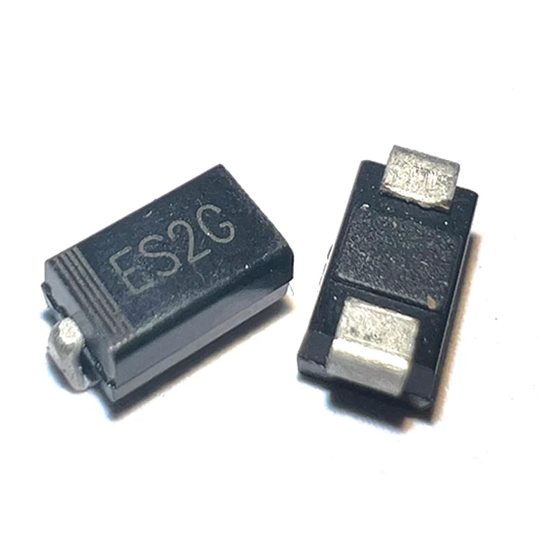 20pcs SS54 SMD Diode 5A/40V Schottky Diodes SMA Package Type A DO-214AC Model 1N5824