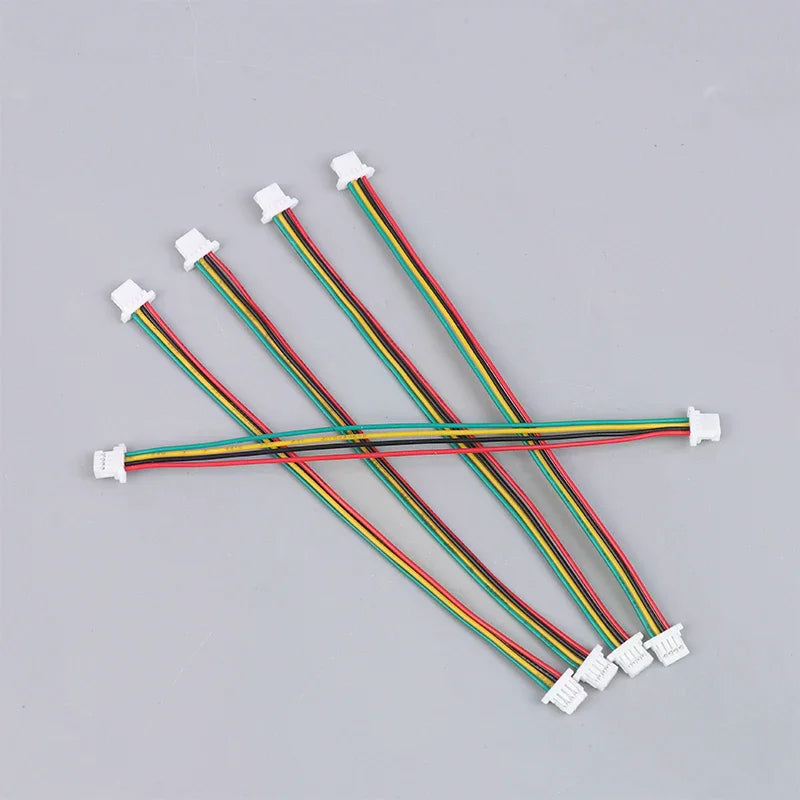 1/3/5Pcs 10cm STEMMA QT/Qwiic JST SH 4-Pin Wire Cable Adapter Connector