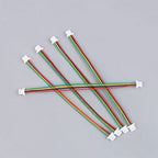 1/3/5Pcs 10cm STEMMA QT/Qwiic JST SH 4-Pin Wire Cable Adapter Connector