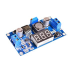 Adjustable Power Supply LM2596 DC DC Buck Step Down Module 1.25V to 37V 3A High Efficiency Voltage Converter for Lab