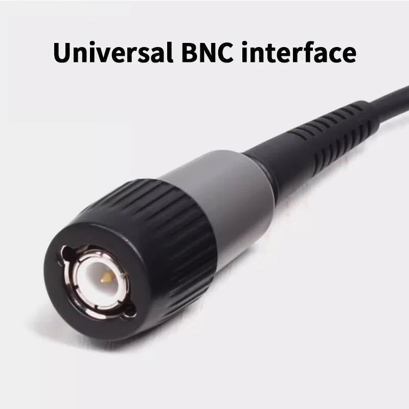 RIGOL RP1010H Oscilloscope Probe 10kV 1000:1 40MHz High-Voltage Tester with BNC Connector