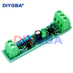 1-Bit AC 220V Optocoupler Isolation Module Voltage Detect Board Adaptive 3-5V For PLC Isolamento Fotoaccoppiatore Module