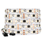WS2814 DC12V 24V Led Strip Light 4 in 1 Similar SK6812 RGBW Pixels Addressable WS2811 RGBWW RGBCW 5050 3 Pin Lights IP30 65 67