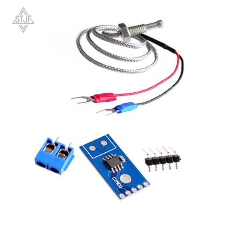 STJF -200 to 1350c MAX31855 Module K Type Thermocouple Thermocouple temp Sensor new