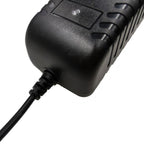12.6V 2A Li-ion Battery Charger for 10.8V 11.1V Battery 3S 18650 Battery Pack Connector DC5525