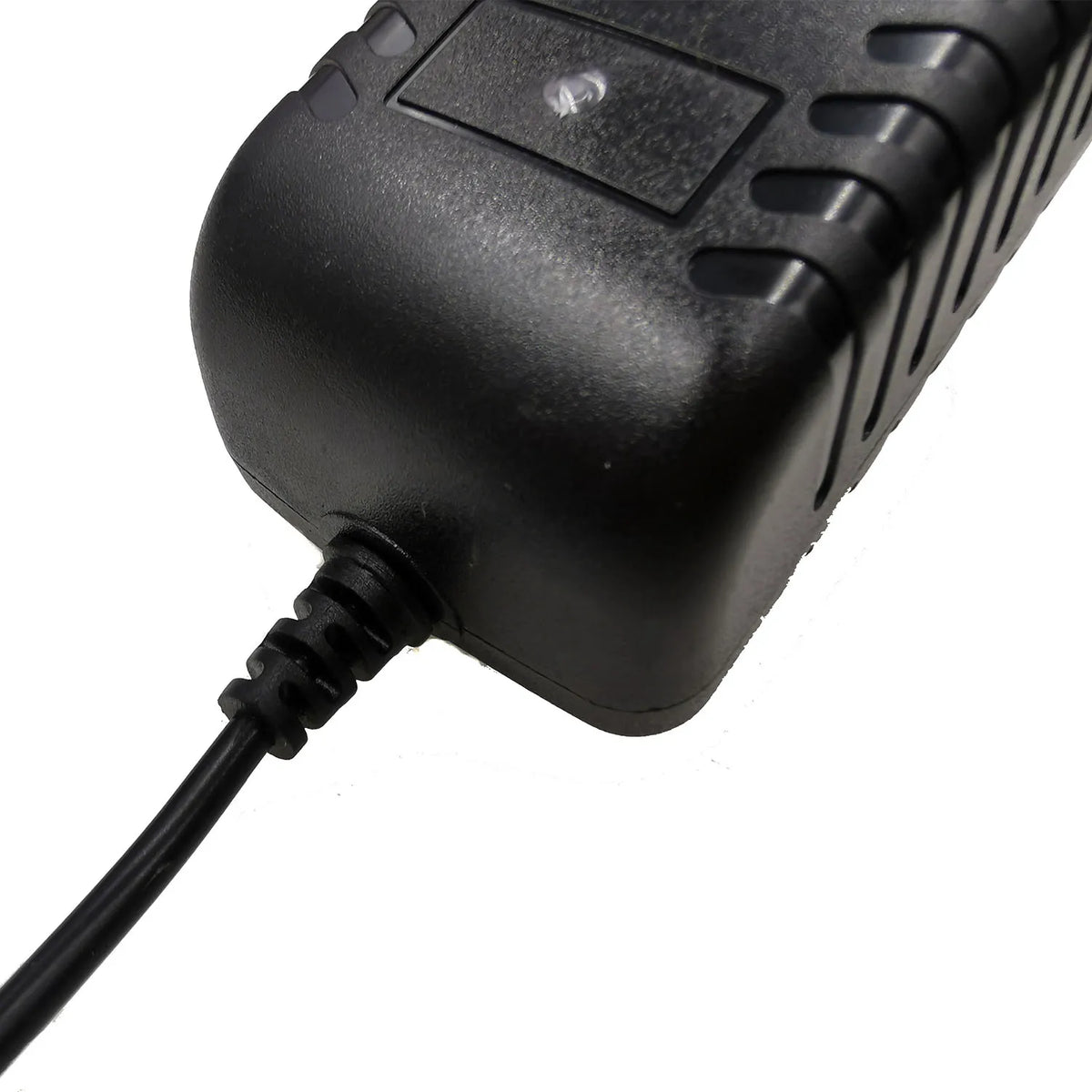12.6V 2A Li-ion Battery Charger for 10.8V 11.1V Battery 3S 18650 Battery Pack Connector DC5525