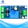 YX850 Standby Lithium Battery Auto-Switching Module 5-48V Wide Input Emergency Power Converter