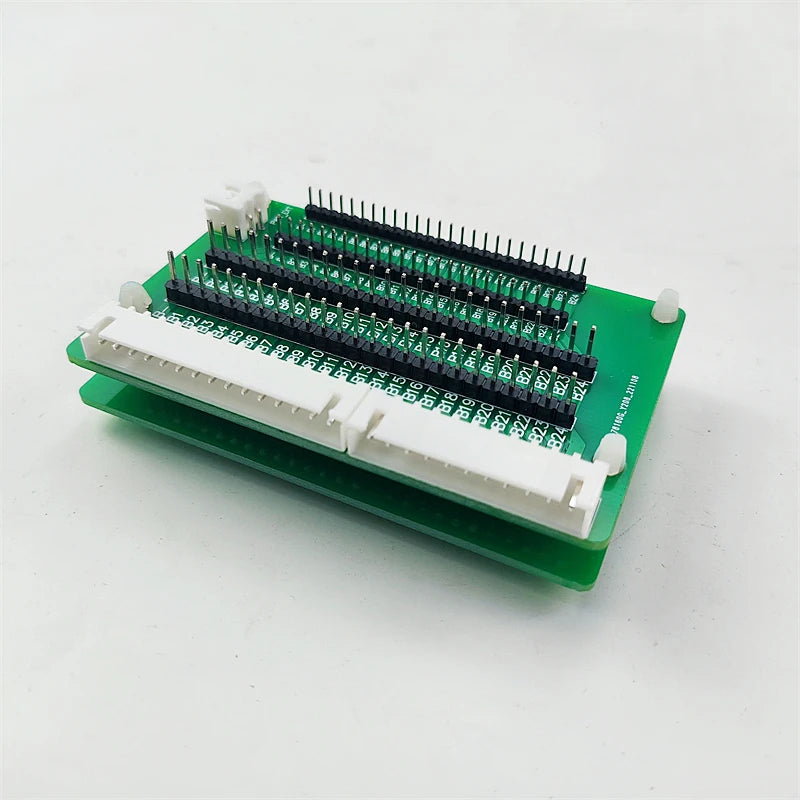 JIKONG BMS Accessories 4.3inch Big Screen Dispaly USB Convertor for RS485/CAN/UART 50cm Switch Wire for JIKONG RS485 Module