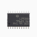 5PCS L293DD Bridge Driver IC SMD SOP-20 L293D DIP-16 Stepper Driver
