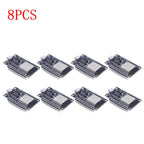 1-10pcs 32D Development Board WiFi+Bluetooth-compatible TYPE-C 30Pin Nodemcu Development Module