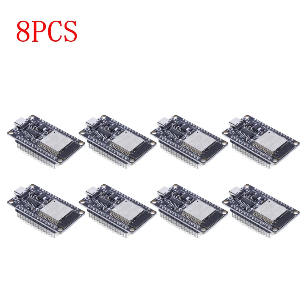 1-10pcs 32D Development Board WiFi+Bluetooth-compatible TYPE-C 30Pin Nodemcu Development Module