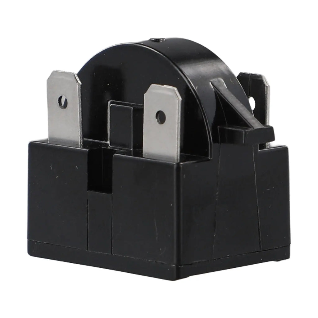 Starting Relay Refrigerator PTC Starter Relay Replacement 1/2/3/4Pins 12ohm Compressor Overload Protector