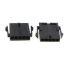 10-50sets 3.0mm Micro-Fit 3.0 Connector Receptacle Housing 2Pin 3 4 5 6 Circuit Plug House Terminal 43640 43645 MX3.0mm