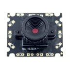 OV7670 USB Camera Module for Two-Dimensional Code Scanning Recognition 30FPS 0.3MP 72 130 160 Degrees Adjustable Lens USB2.0 UVC