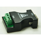 RS-232 RS232 to RS-485 RS485 Interface Serial Adapter Converter NEW Passive Two Way Converter for Master Single-chip Computer