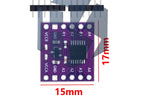 CJMCU‑401 TXB0104 4‑Bit Bidirectional Level Shifter Auto‑Sensing ESD Protection Voltage Translator