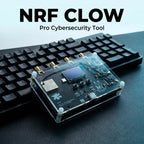 Finished NRF CLOWN V2.0 ESP32 Wireless Kit, 3 NRF24L01 BLE Bluetooth, with OLED
