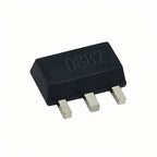 Brand New D882 2SD882 NPN Power Transistor 40V 3A, SOT-89 SMD & TO-126 Through Hole Package 10/20/50/100/200/500/1000pcs