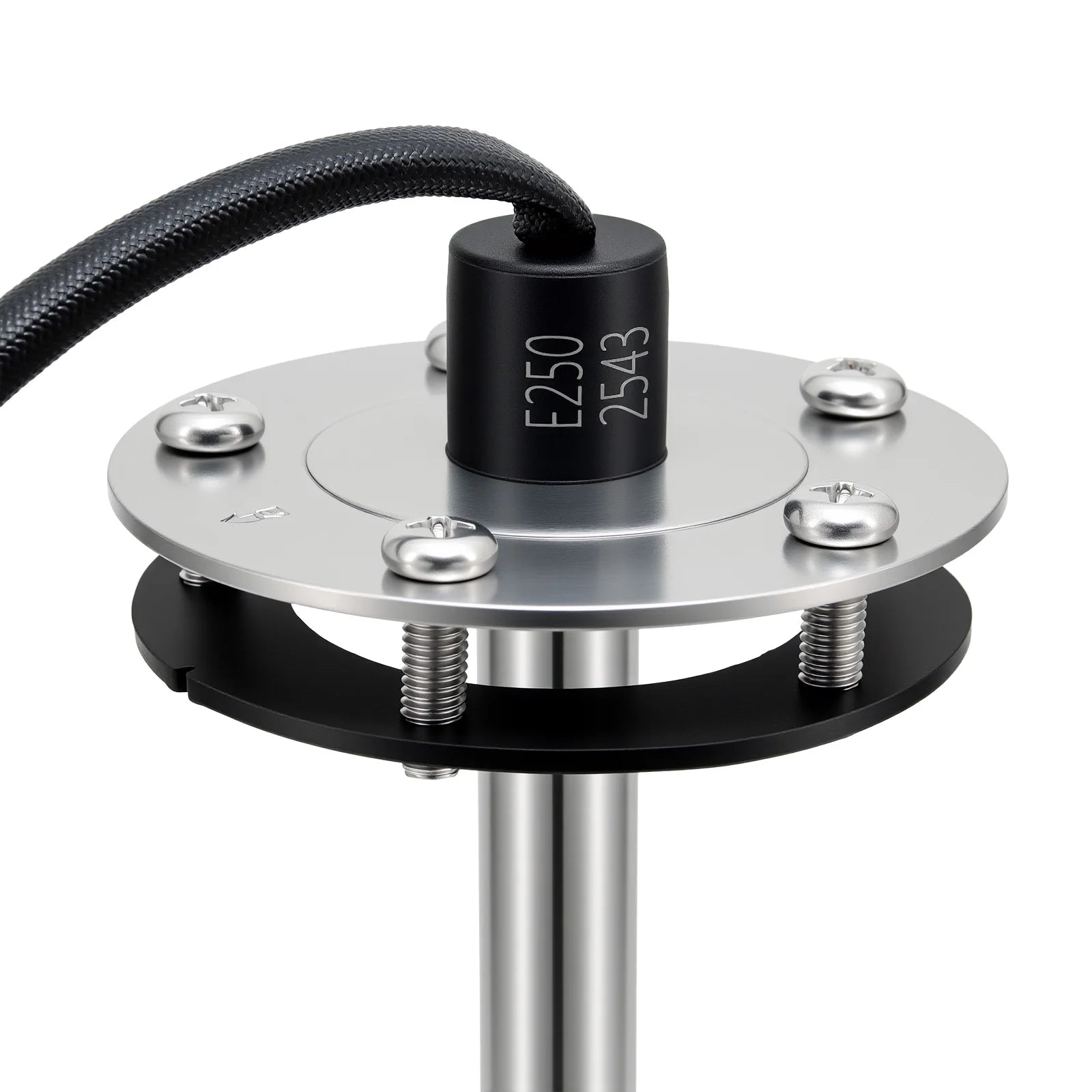 150mm 200mm 400mm 600mm Fuel Level Sensor Stainless Steel 0-190 ohm Oil Tank Level Indicator Universal for Boat Car Fuel Meter