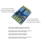 Automatic Switch Relay Module Battery Power Failure Charging Control Board Emergency Circuit Breaker Module Power Supply