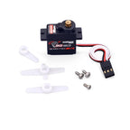 SURPASS HOBBY 9G 17G 25G 6KG 9KG 15KG 20KG Metal Gear Digital Motor RC Servo for Car Plane Robot Boat Model Wltoys Axial SCX24