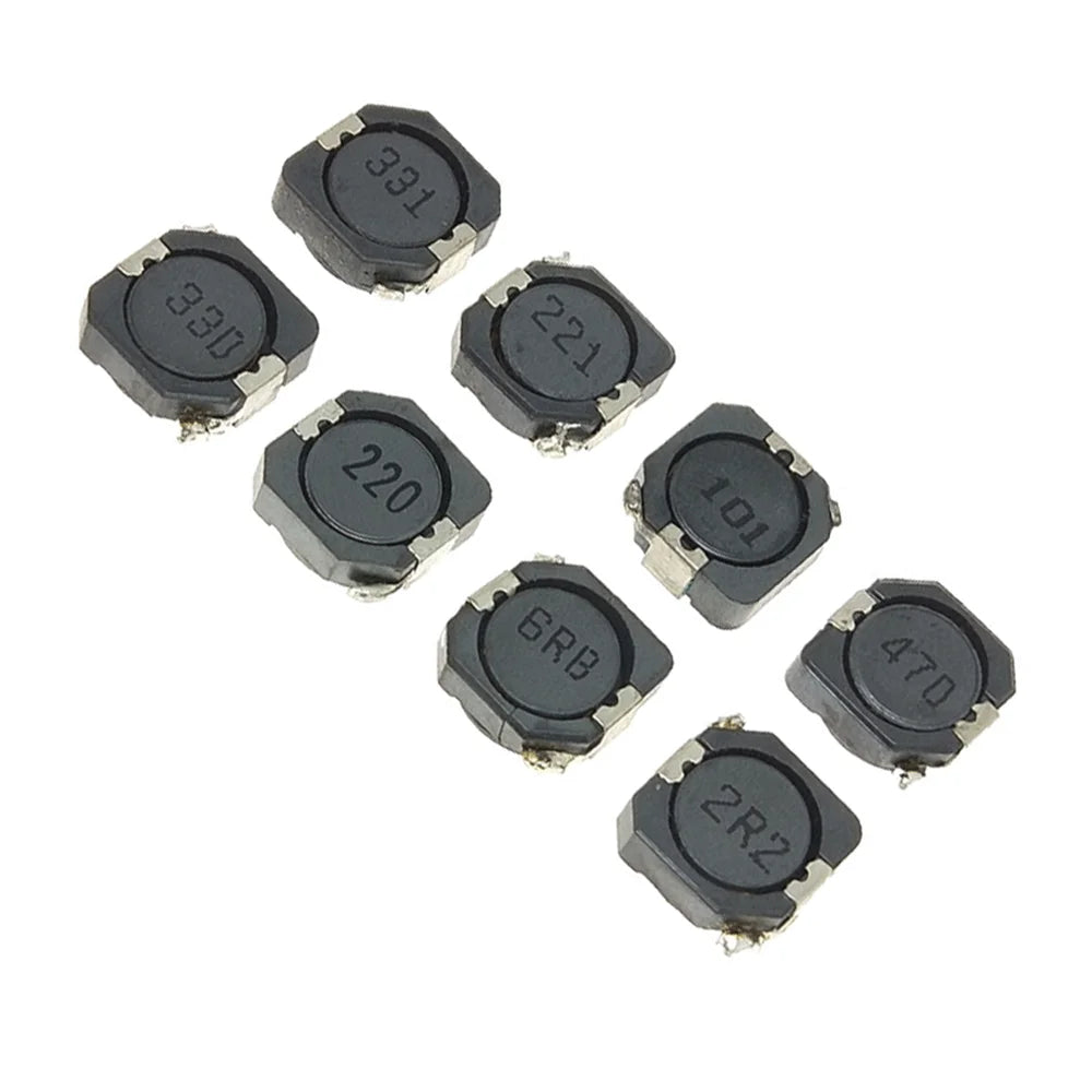 10PCS/Lot SMD Chip Inductor CD104R CDRH104R  10*10*4MM  2.2/4.7/6.8/10/15/33/47/100UH