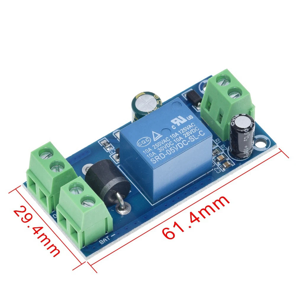Power outage automatic switching backup battery lithium battery module 5V-48 universal emergency converter YX850