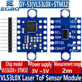 GY-53 VL53L0X Laser Distance Sensor 3.3V-5V I2C PWM High Precision Ranging Module