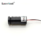 25mm 520nm 30mW Fat Thick Beam Green Diode Laser Module for Stage Lighting KTV Bar Wine Base
