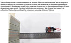 1pcs VL53L0X Laser Ranging Module ToF Ranging Time of Flight Ranging Sensor Module