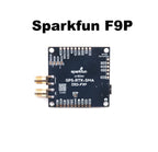 BCUBE SparkFun GPS RTK2 Board ZED F9P Qwiic High-Precision UAV GNSS Series Ardupilot FPV AutoPilot Flight Control