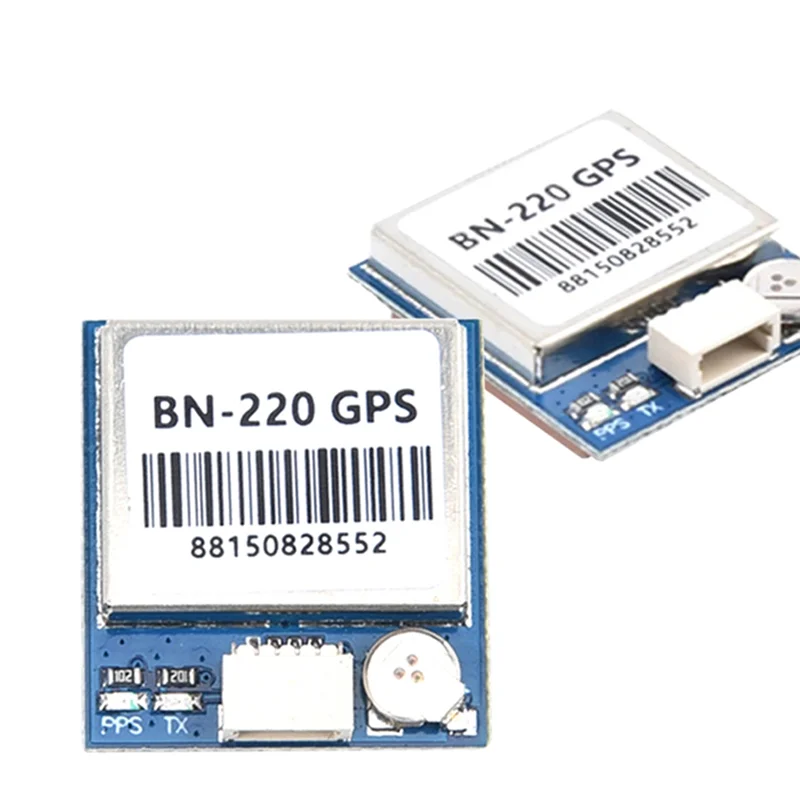 AU61-GPS BN-220 Dual GLONASS Antenna Module TTL Level For RC Racing FPV Drone Airplane Quadcopter