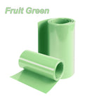 1/5/10m  PVC Heat Shrink Tube Width 400mm Insulated Film Wrap Protection Case Wire Cable Sleeve Lithium Battery 18650 Pack