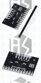 BS MPR121 Breakout V12 Capacitive Touch Sensor Controller Module-I2C Keyboard for Arduino Development Boards