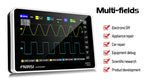 FNIRSI-1014D 1013D TC3 Oscilloscope 3-in-1 Dual Channel Input Signal Generator 100MHz * 2 Analog Bandwidth 1GSA/s Sampling Rate