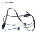 SIGLENT SPL2016/SLA1016 16-Channel Logic Probe for Oscilloscope; Logic Analyzer Probe for Oscill 16-Channel Logic Probe