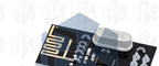 Upgraded NRF24L01+ 2.4GHz Wireless Transceiver Module, Compatible with Arduino for DIY Electronic Projects