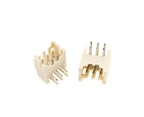 20PCS PHD 2.0 Double Row Connector 2MM Pitch Male Header 2 x 2P 3P 4P 5P 6P 7P 8P 9P 10 Pin PHD2.0 Straight Pin Bent Pin Socket