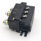 12V 500A Winch Remote Contactor 12000 Pounds Winch Control Solenoid Relay Twin Wireless Remote Recovery For Car Jeep Universal