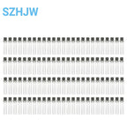 10-1000PCS Universal IR Infrared Receiver Sensor Module 1838 TL1838 VS1838B 38Khz Diode