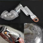 5/4/1 Welding Rod Copper And Aluminum Flux Cored Wire Steel Copper Aluminum Soldering Tool Weld Flux Welding Rods Cored Wire