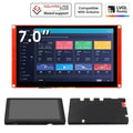 CrowPanel 7.0" HMI ESP32 Display 800x480 7 inch RGB TFT LCD Touch Screen Compatible with Arduino/LVGL/ PlatformIO/Micropython