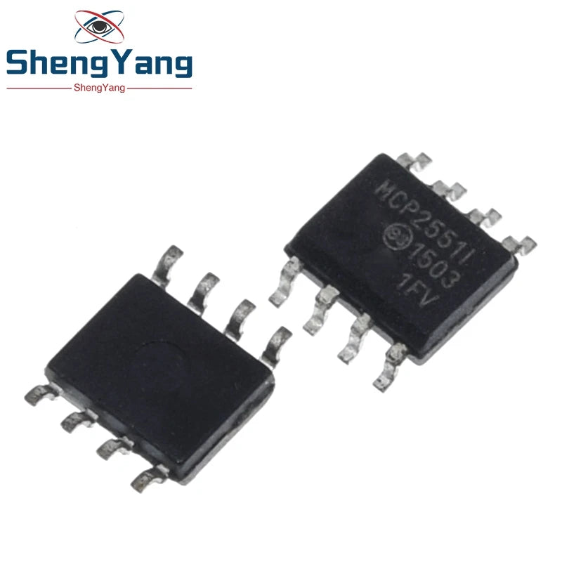 TZT 5/10PCS MCP2551-I/SN MCP2551  In Stock
