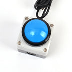 62mm USB Custom Button Remote Control Buzzer Switch Lottery Computer Mouse Shortcut Keyboard
