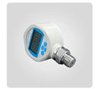 YB60A Precision Digital Pressure Gauge Battery Powered Vacuum Positive Negative Pressure Meter M20 Peak Memory -100kPa-100MPa