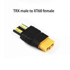 5pcs/lot Adapter Xt30 Xt60 Xt90 T Plug Deans Ec5 Ec3 Female To Male Hxt 4mm Connectors Plug Rc Lipo Battery Control Parts Diy