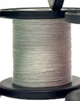 26-40AWG UL10064 PTFE High Temperature Wire Ultra Fine Micro Cable Plastic Solder High Conductivity Copper Cable 10M/20M/50M