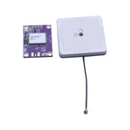 Four-star Multi-Frequency BDS/GPS M8N GNSS Positioning Module Submeter Flight Control Robot UBX NEO-M9N Module Support 25HZ