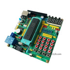 DIY KIT STC89C52 51‑52 MCU Development Board 8051 Microcontroller Learning Experiment Kit