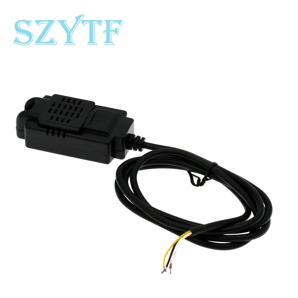 Temperature And Humidity Transmitter SHT20 High Precision Temperature And Humidity Sensor Monitoring The Modbus RS485